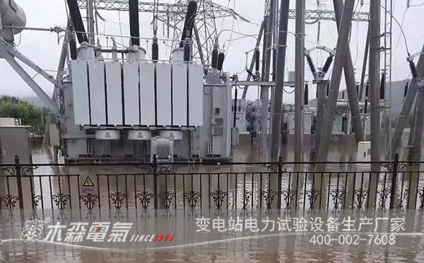 電力電纜浸水怎么辦