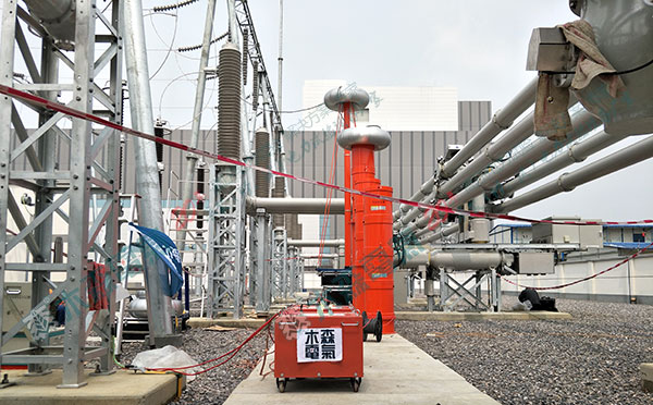 在光伏發(fā)電廠電力試驗中木森電氣電力試驗獲得客戶好評