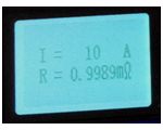 江西直流電阻測試儀圖4-2
