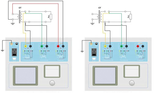 河北變頻互感器測(cè)試儀接線(xiàn)方式